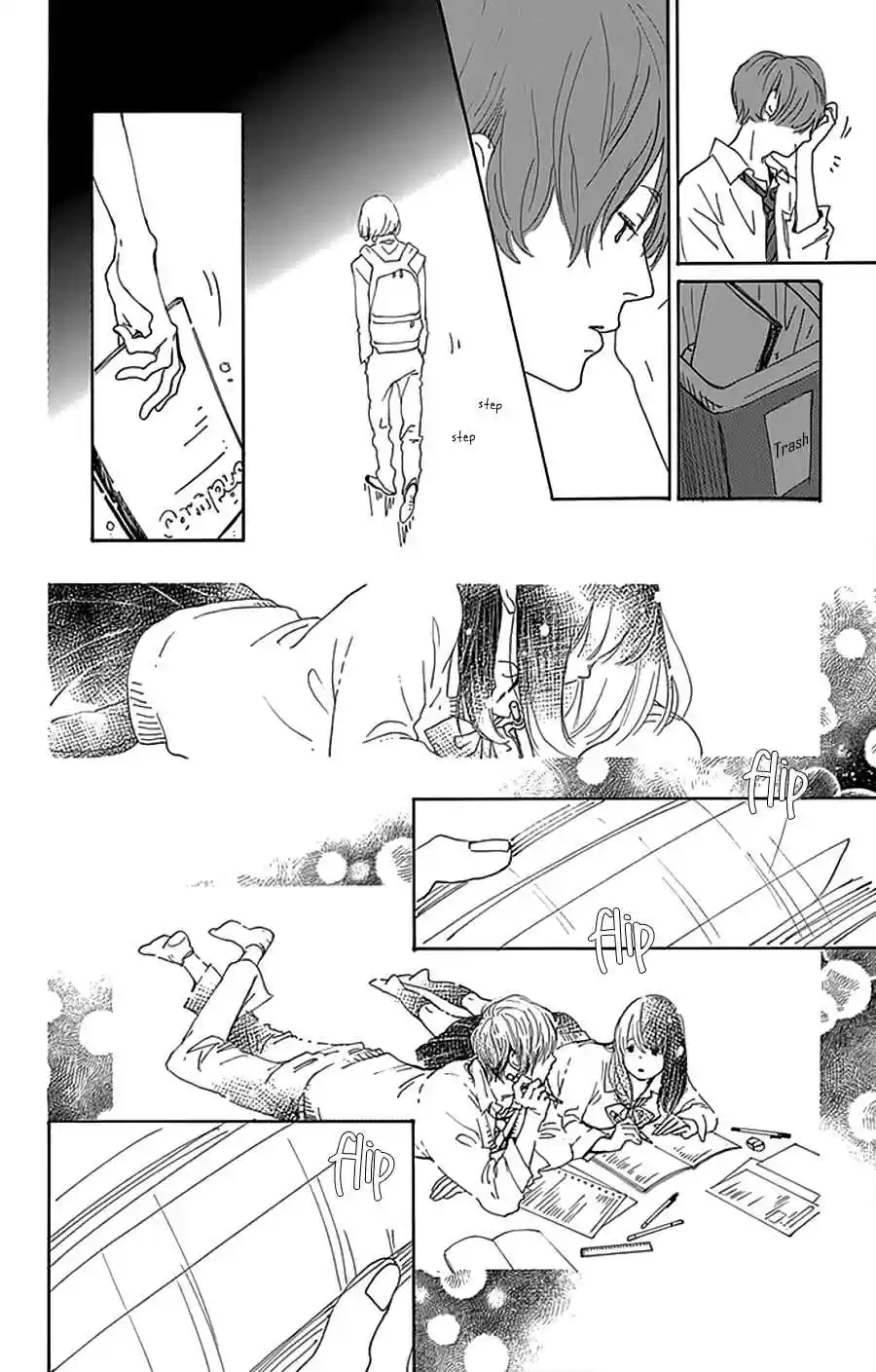 Stand Up! Vol. 3 Ch. 14