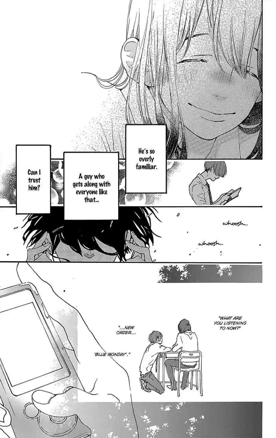 Stand Up! Vol. 3 Ch. 14