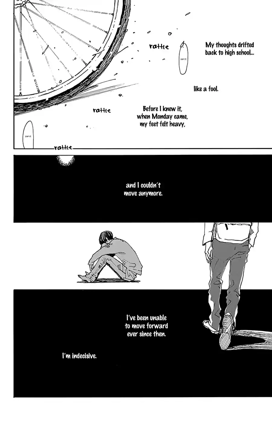 Stand Up! Vol. 3 Ch. 14