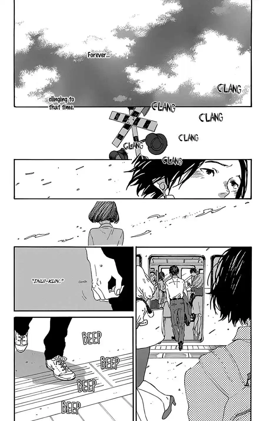 Stand Up! Vol. 3 Ch. 14