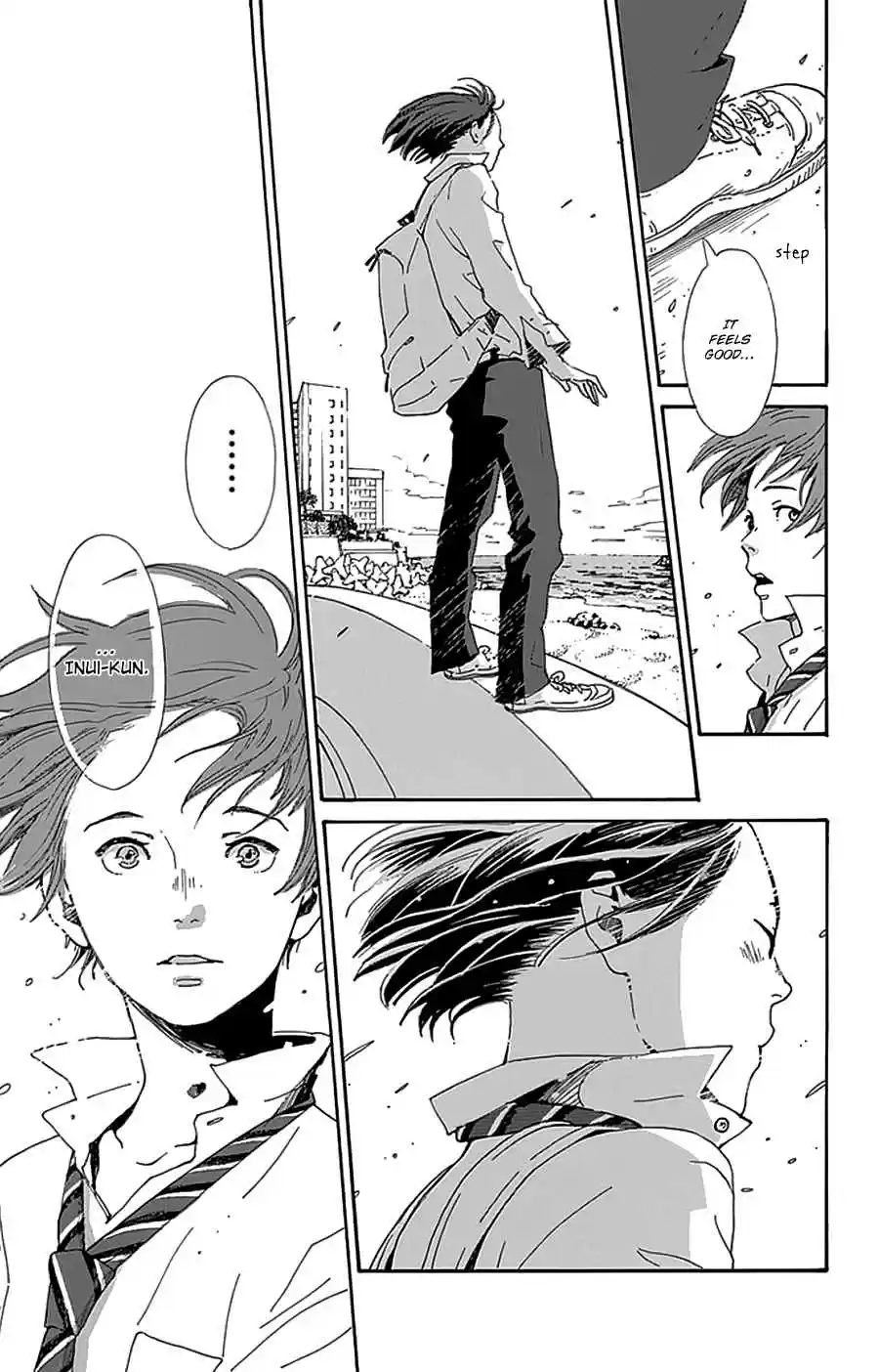 Stand Up! Vol. 3 Ch. 14