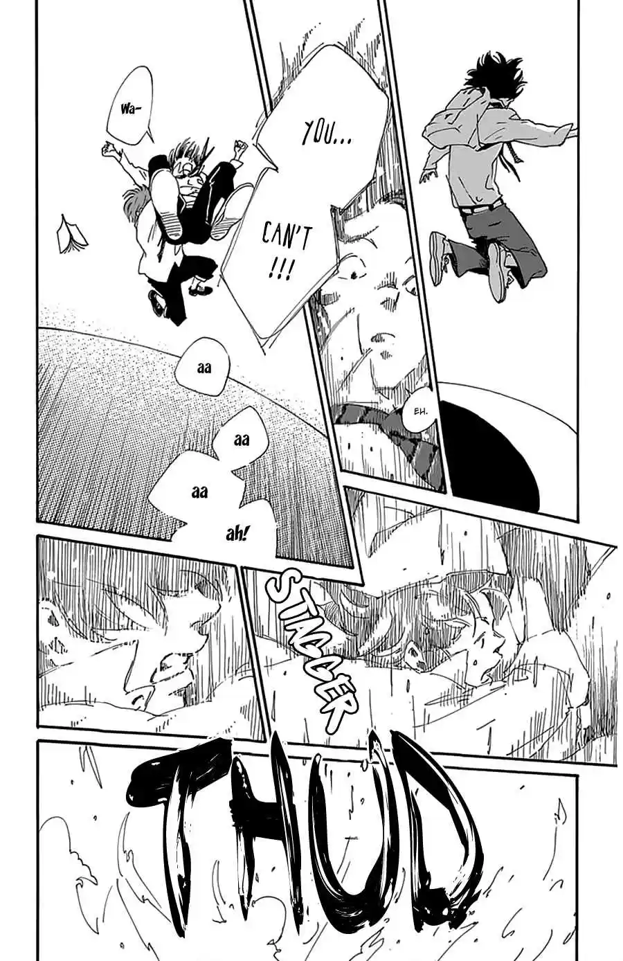 Stand Up! Vol. 3 Ch. 14