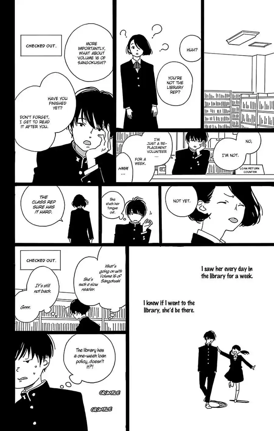 Stand Up! Vol. 3 Ch. 14