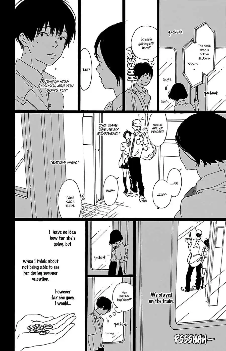 Stand Up! Vol. 3 Ch. 14