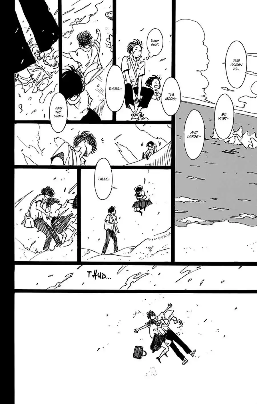 Stand Up! Vol. 3 Ch. 14