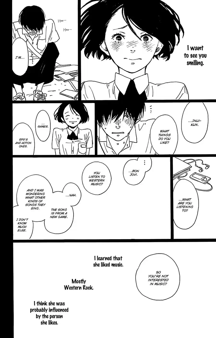 Stand Up! Vol. 3 Ch. 14