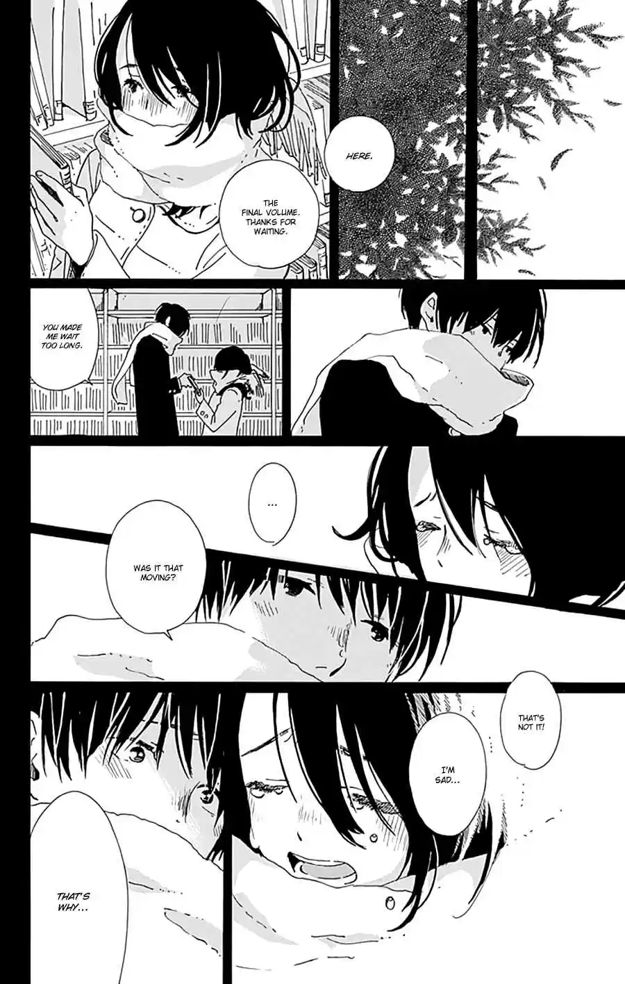 Stand Up! Vol. 4 Ch. 15