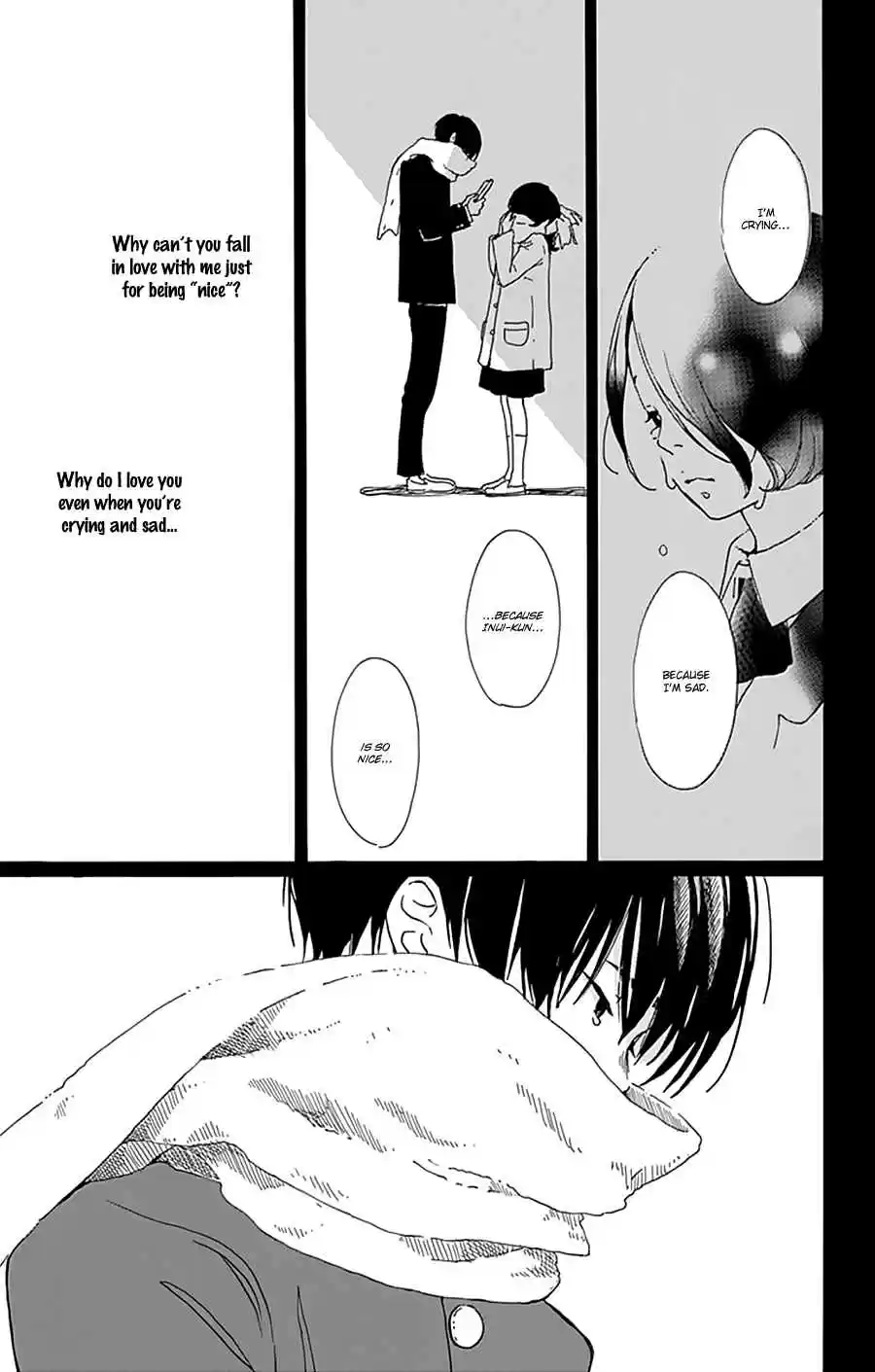 Stand Up! Vol. 4 Ch. 15