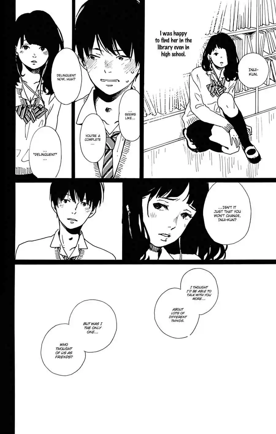 Stand Up! Vol. 4 Ch. 15