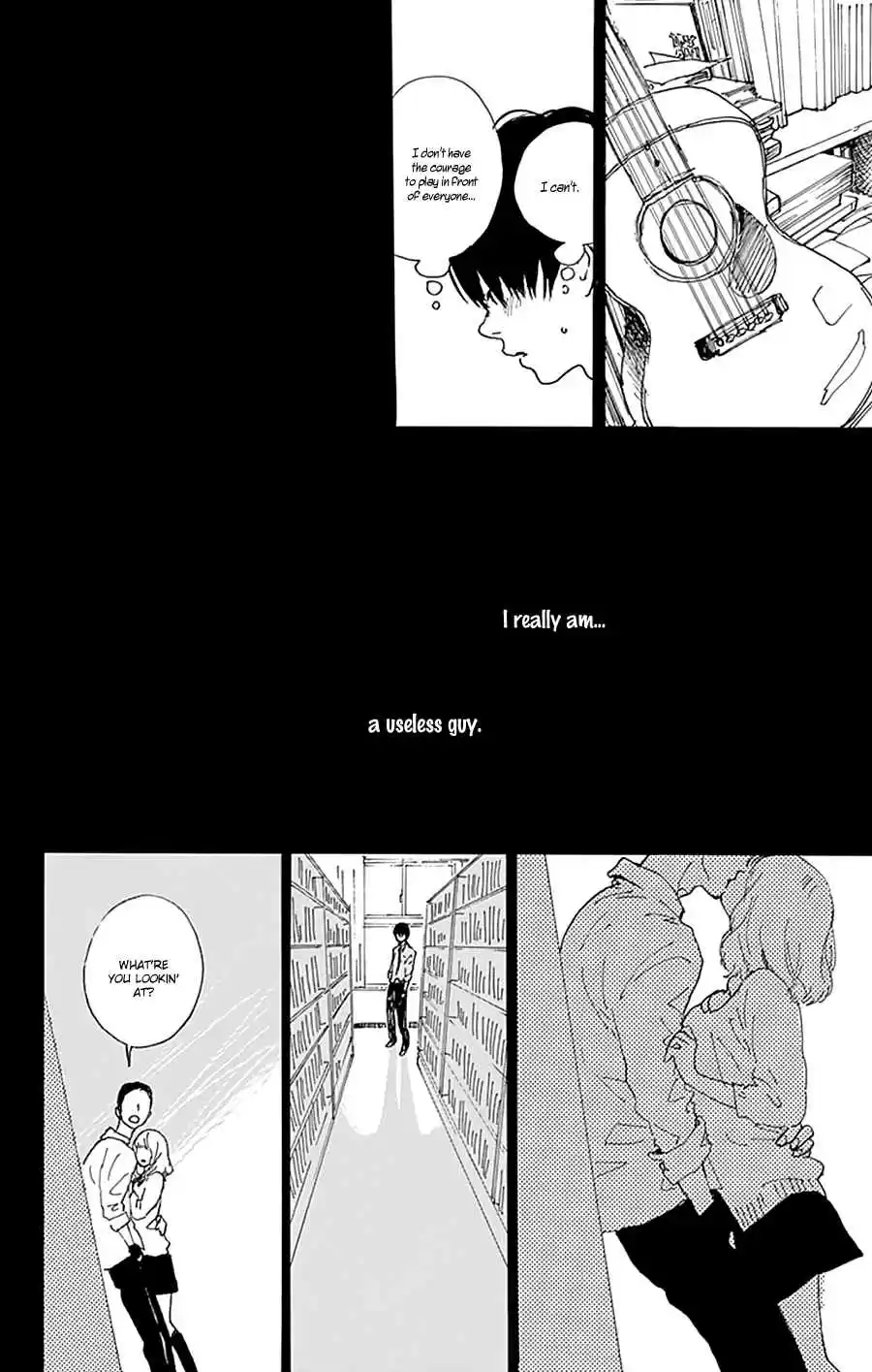 Stand Up! Vol. 4 Ch. 15