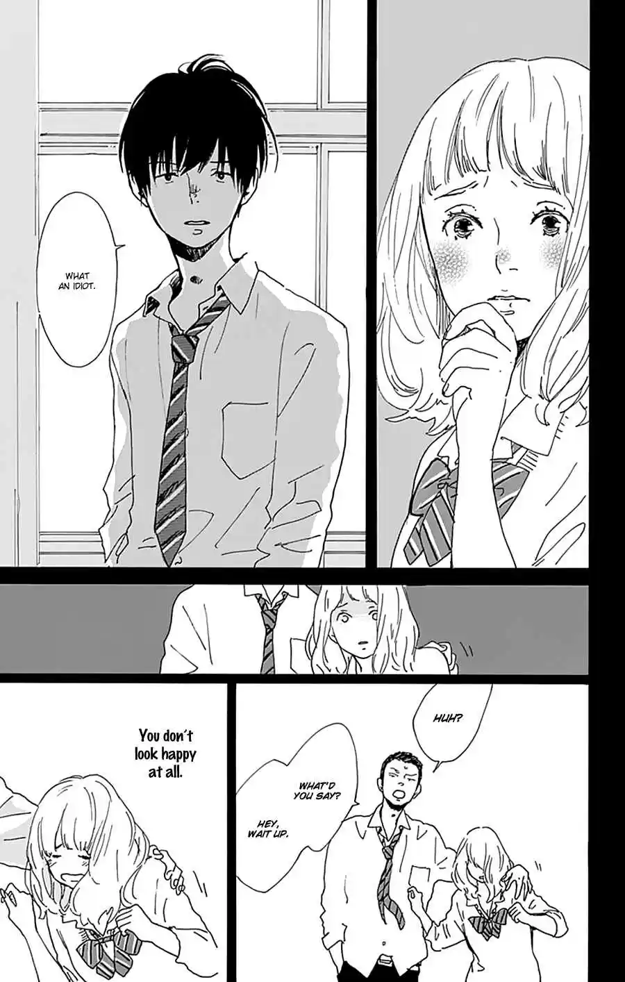 Stand Up! Vol. 4 Ch. 15