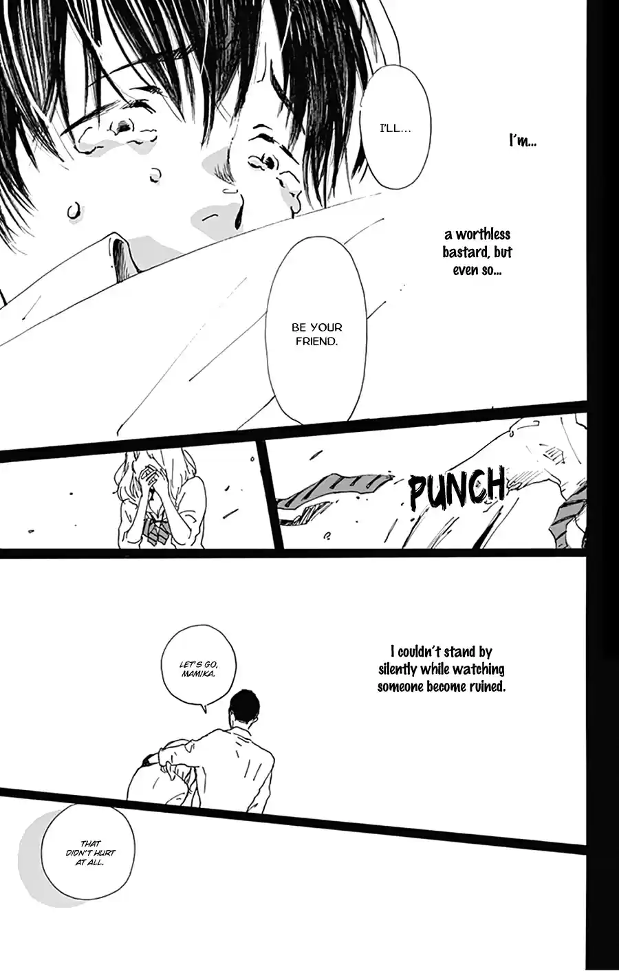 Stand Up! Vol. 4 Ch. 15