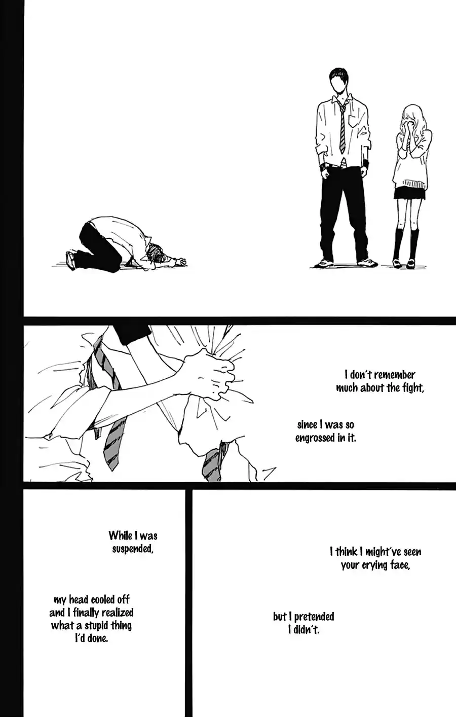 Stand Up! Vol. 4 Ch. 15