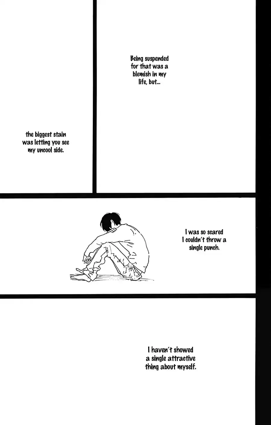 Stand Up! Vol. 4 Ch. 15