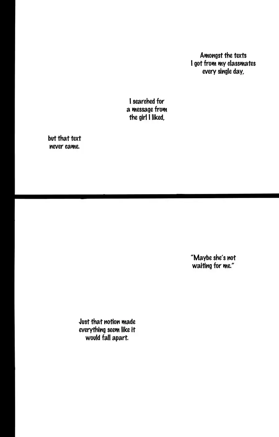 Stand Up! Vol. 4 Ch. 15