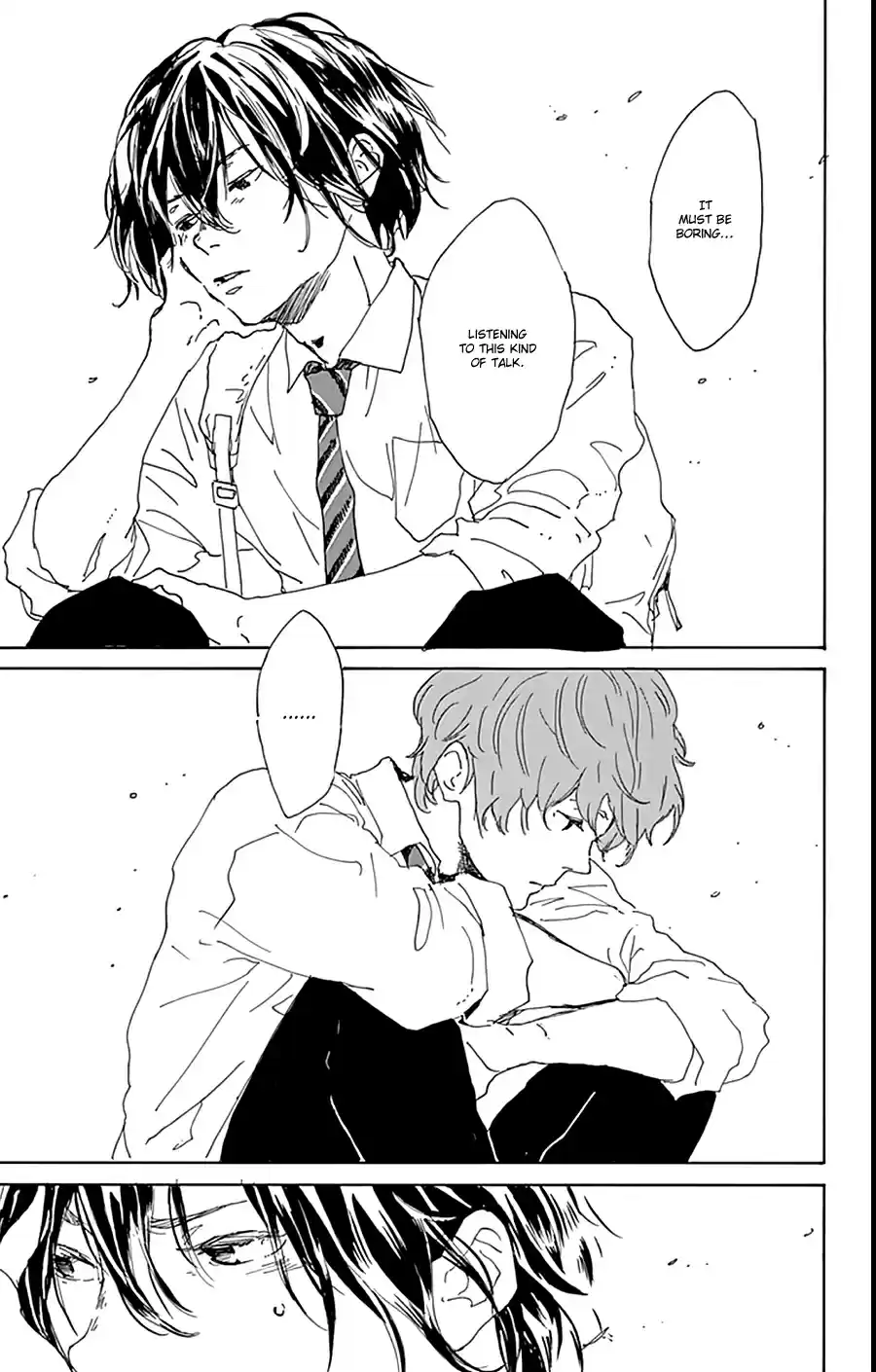 Stand Up! Vol. 4 Ch. 15