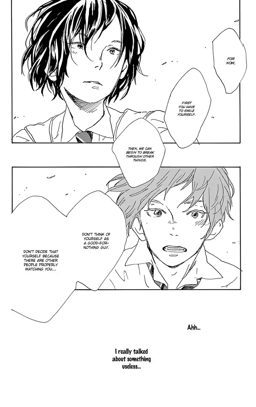 Stand Up! Vol. 4 Ch. 15