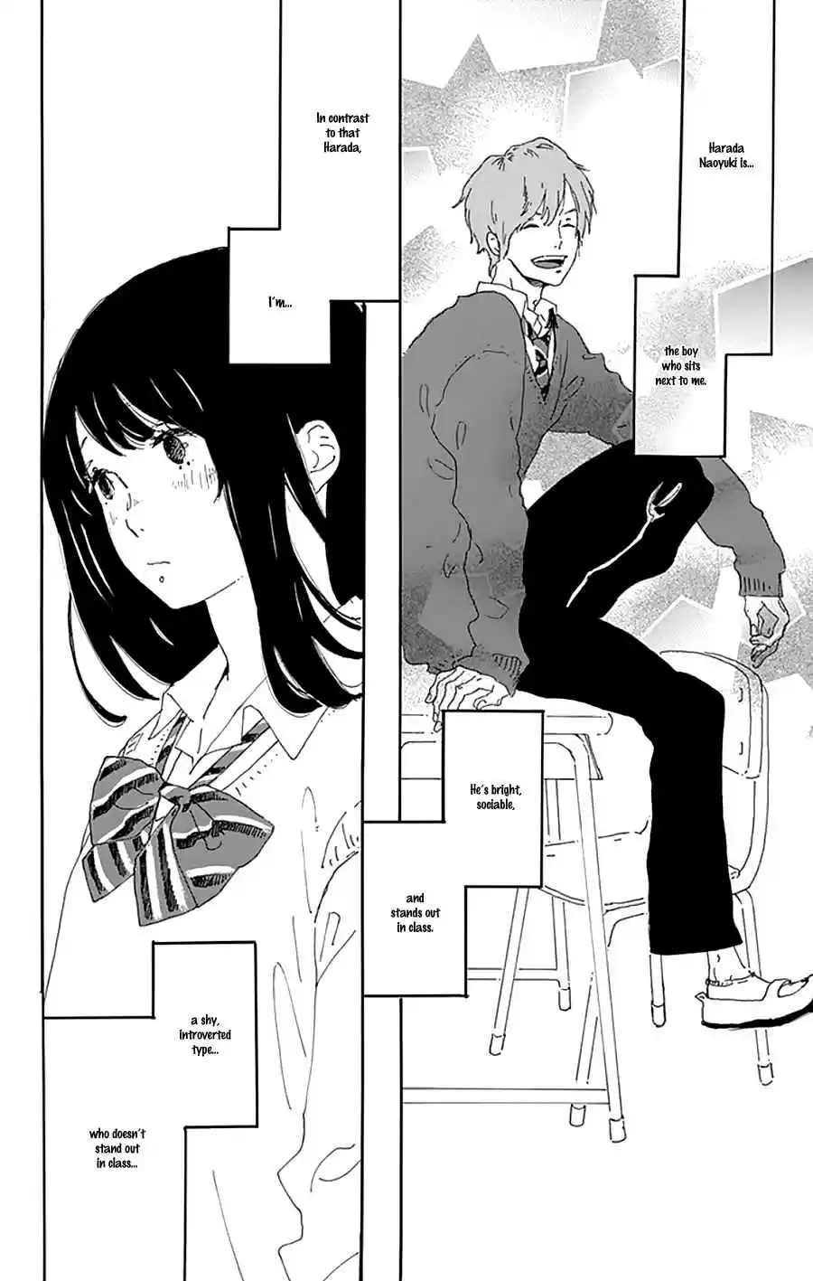 Stand Up! Vol. 4 Ch. 16