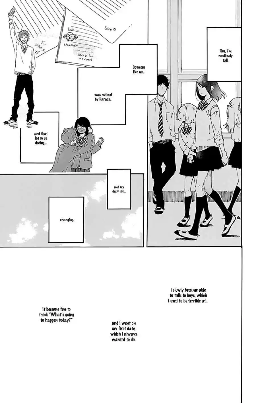 Stand Up! Vol. 4 Ch. 16