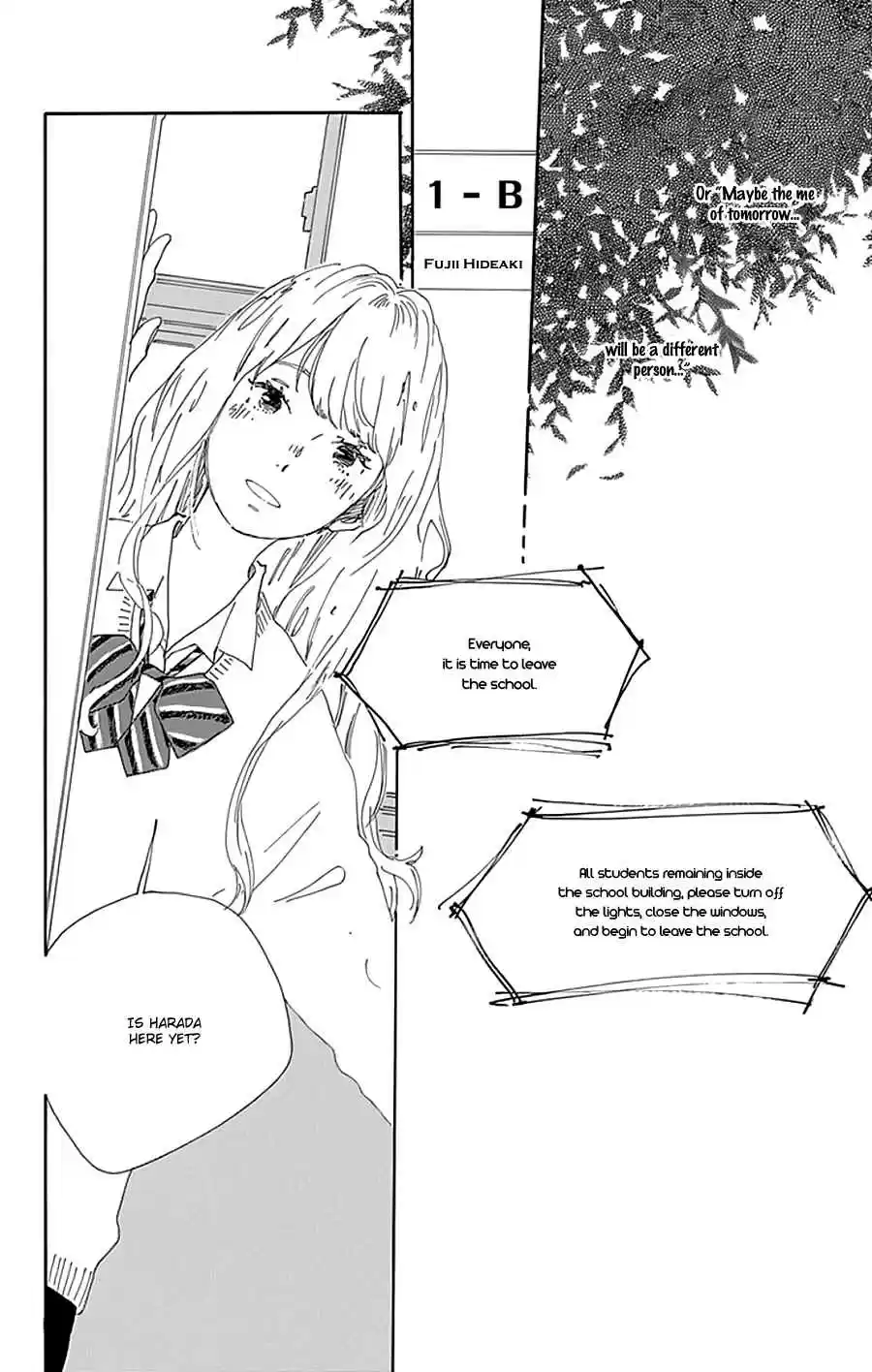 Stand Up! Vol. 4 Ch. 16