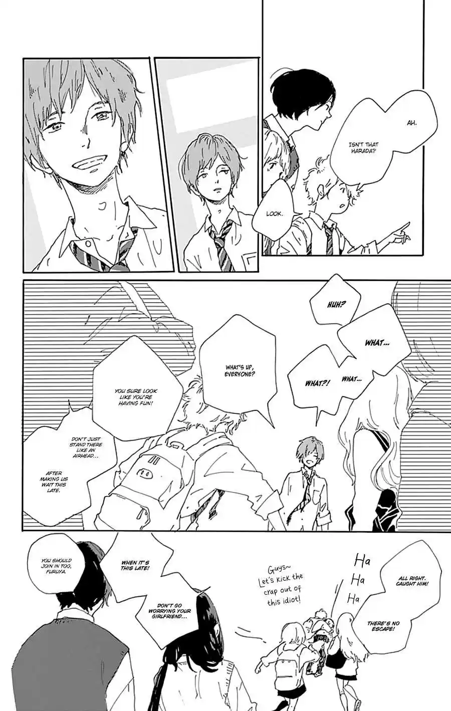 Stand Up! Vol. 4 Ch. 16