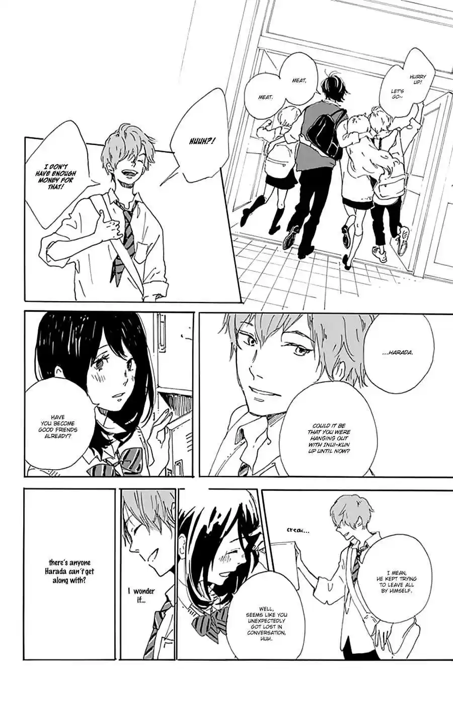 Stand Up! Vol. 4 Ch. 16