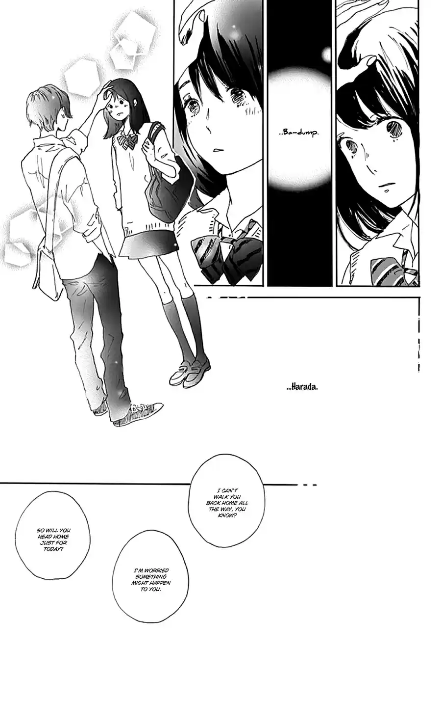 Stand Up! Vol. 4 Ch. 16