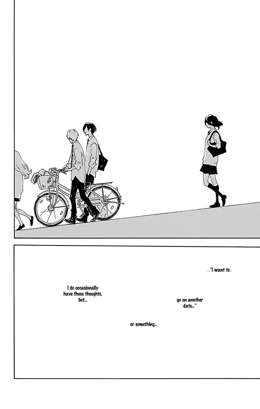 Stand Up! Vol. 4 Ch. 16