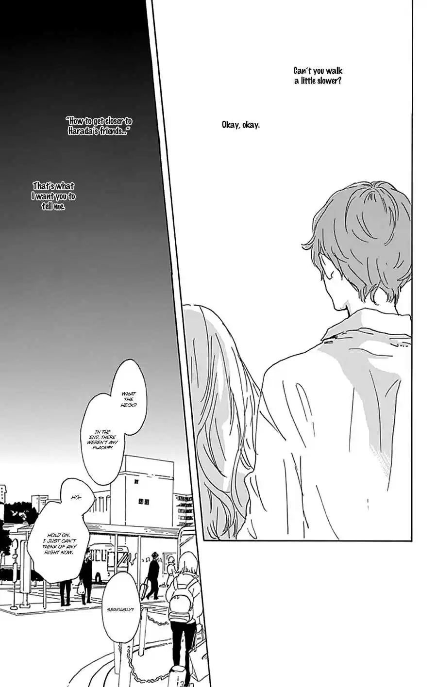 Stand Up! Vol. 4 Ch. 16