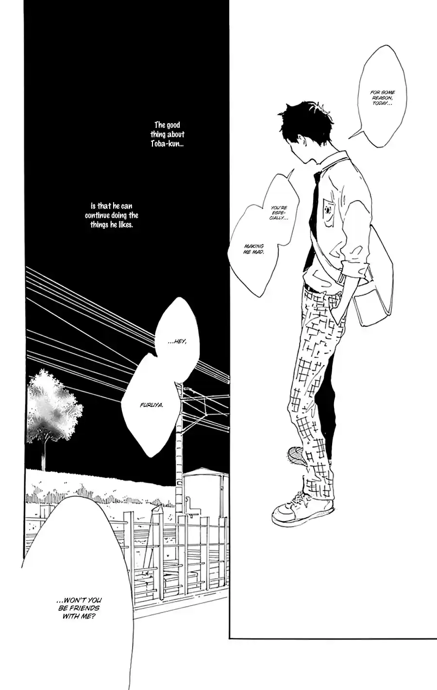 Stand Up! Vol. 4 Ch. 16