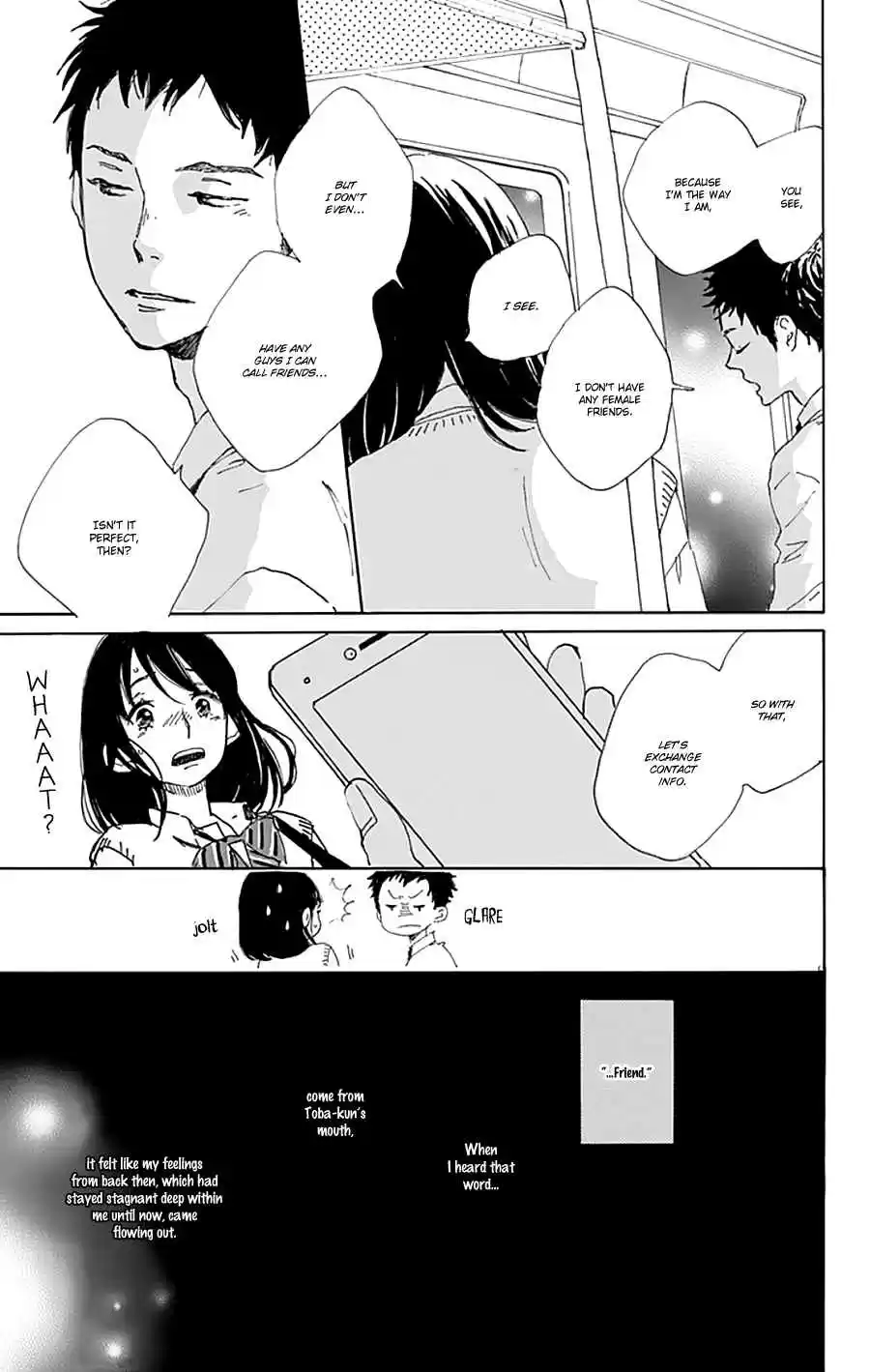 Stand Up! Vol. 4 Ch. 16