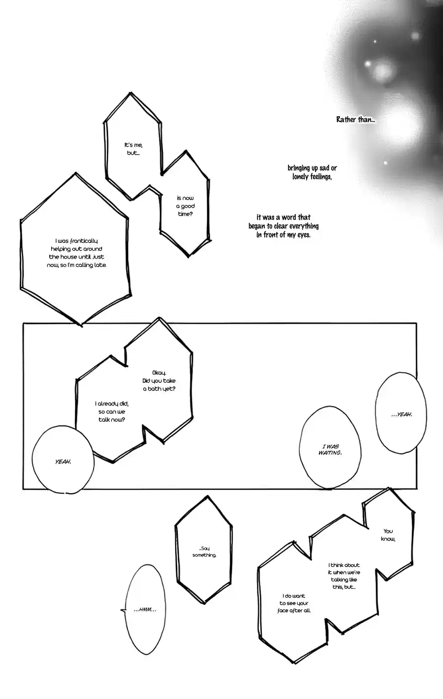 Stand Up! Vol. 4 Ch. 16