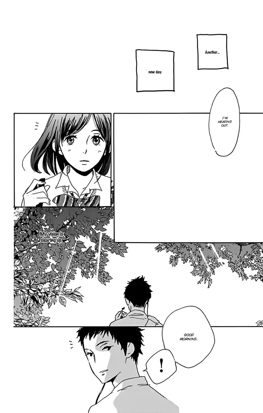 Stand Up! Vol. 4 Ch. 16