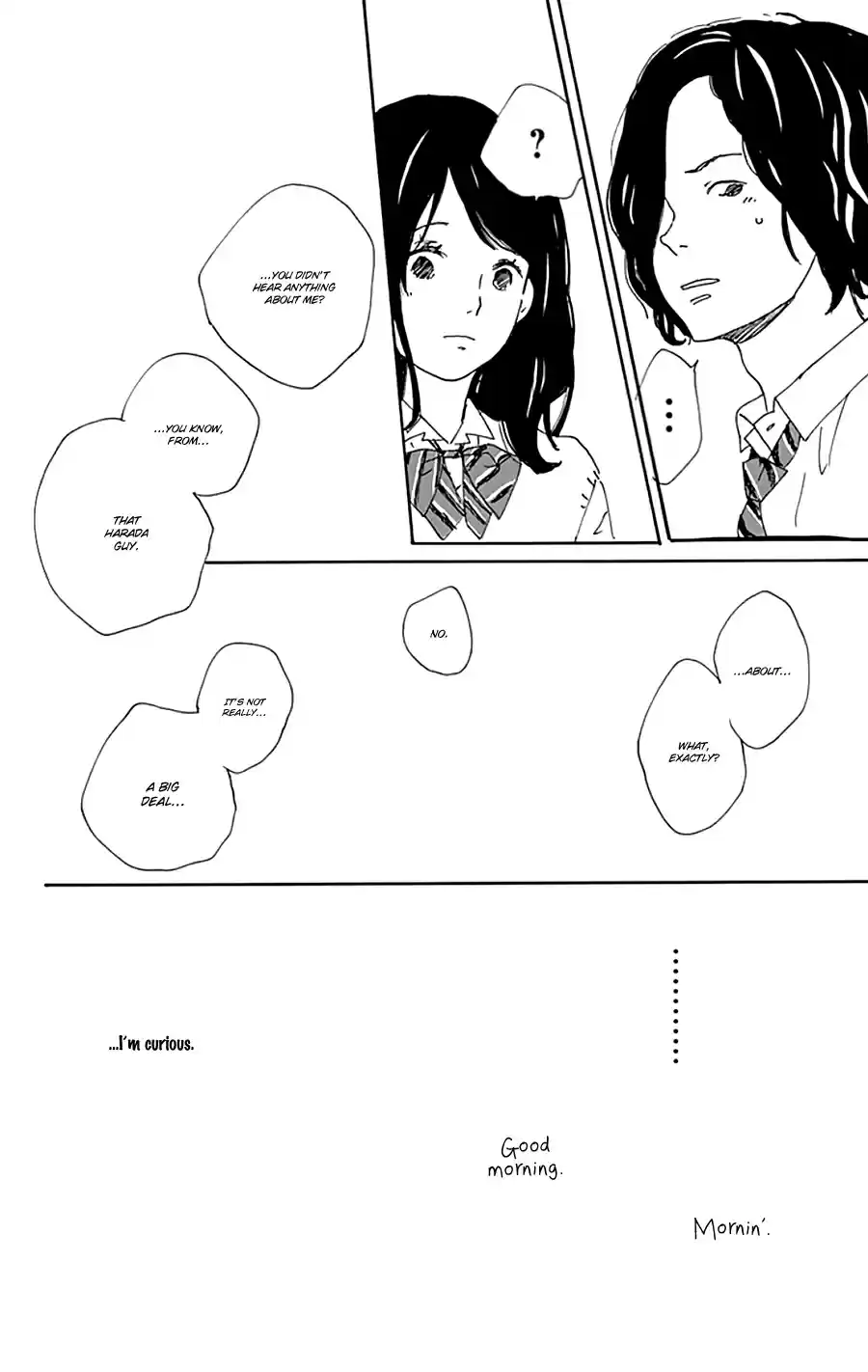 Stand Up! Vol. 4 Ch. 16