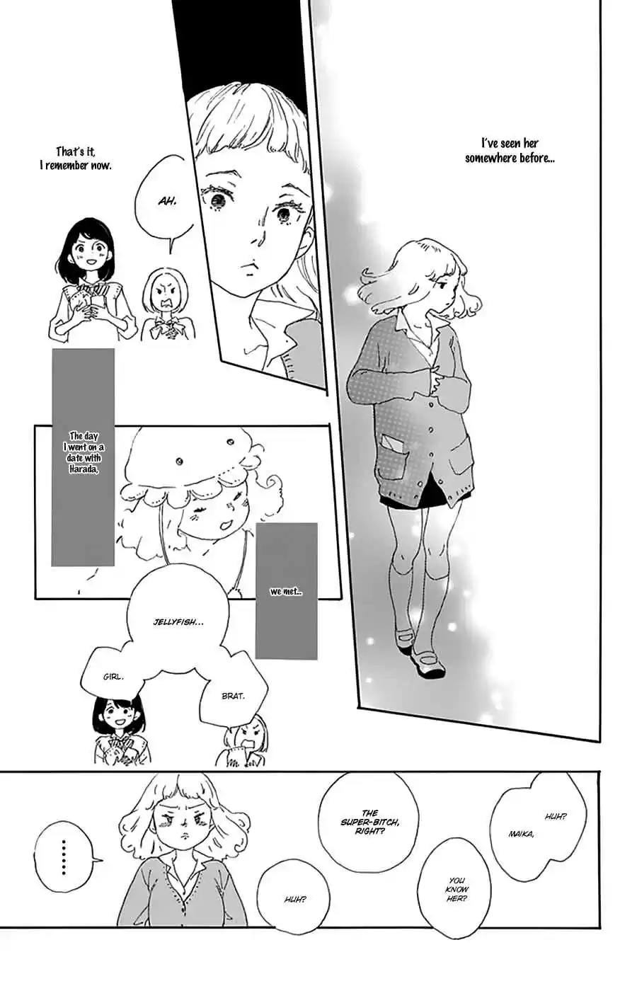 Stand Up! Vol. 4 Ch. 16