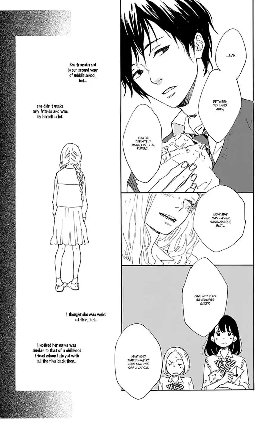 Stand Up! Vol. 4 Ch. 16