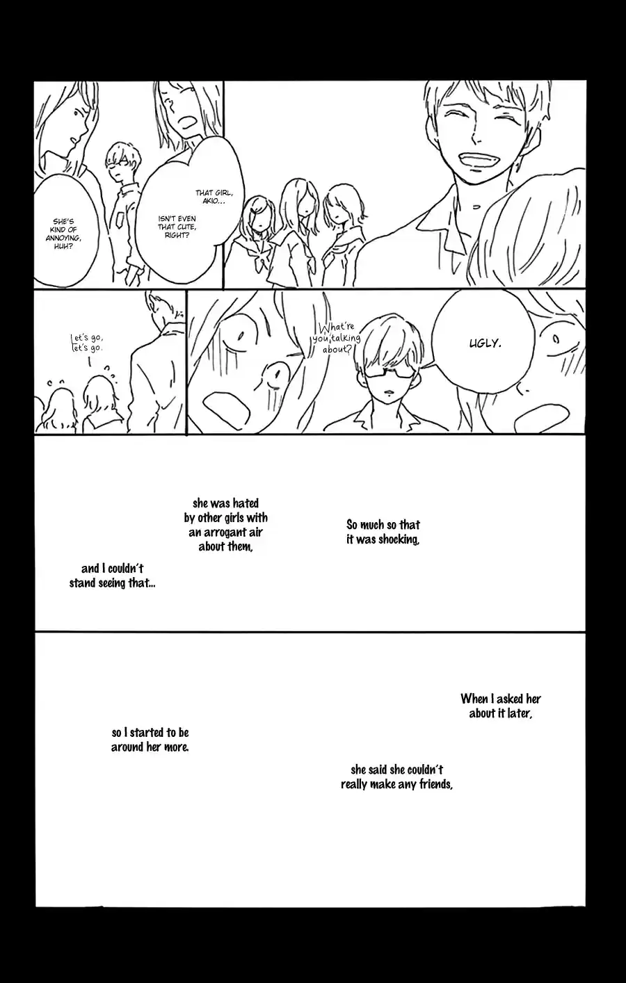 Stand Up! Vol. 4 Ch. 16