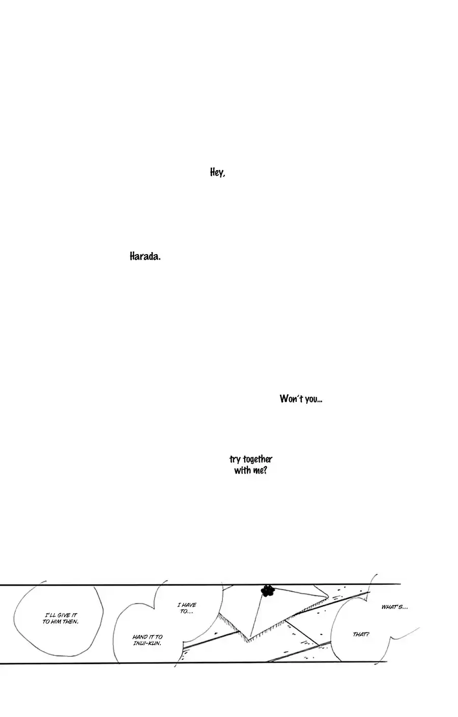 Stand Up! Vol. 4 Ch. 16