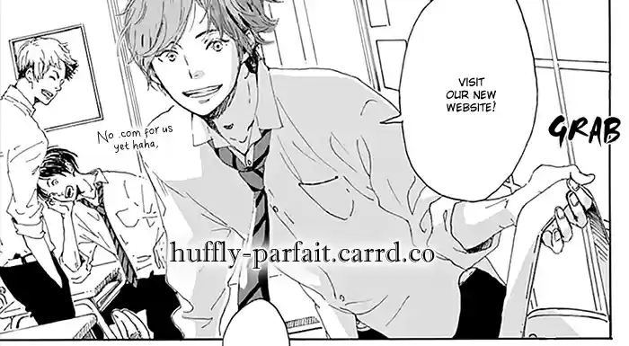 Stand Up! Vol. 4 Ch. 16