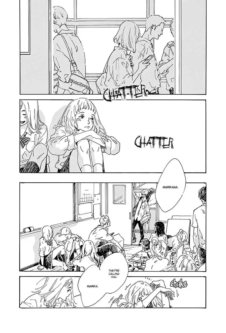 Stand Up! Vol. 4 Ch. 17