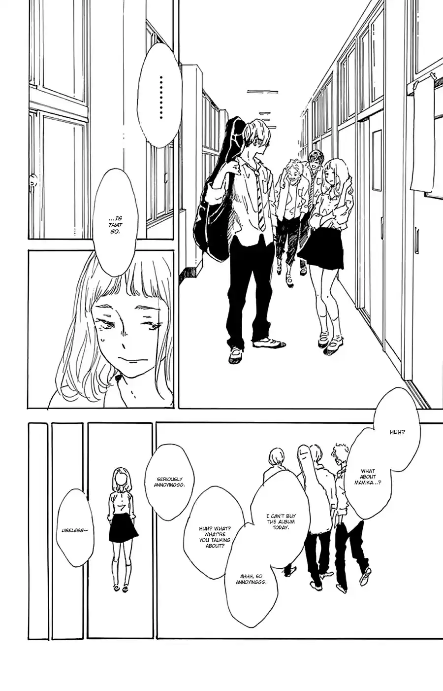 Stand Up! Vol. 4 Ch. 17