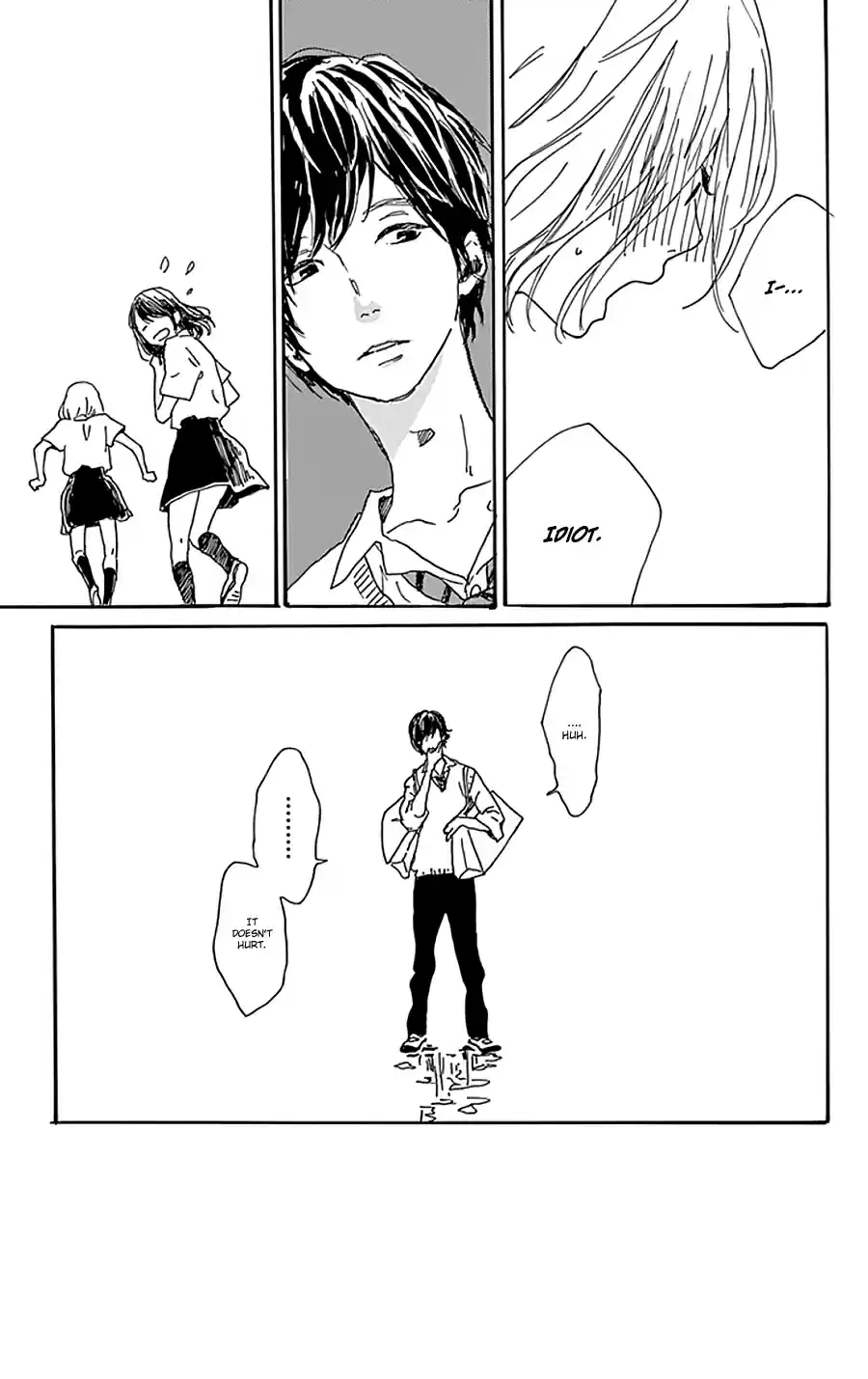 Stand Up! Vol. 4 Ch. 17