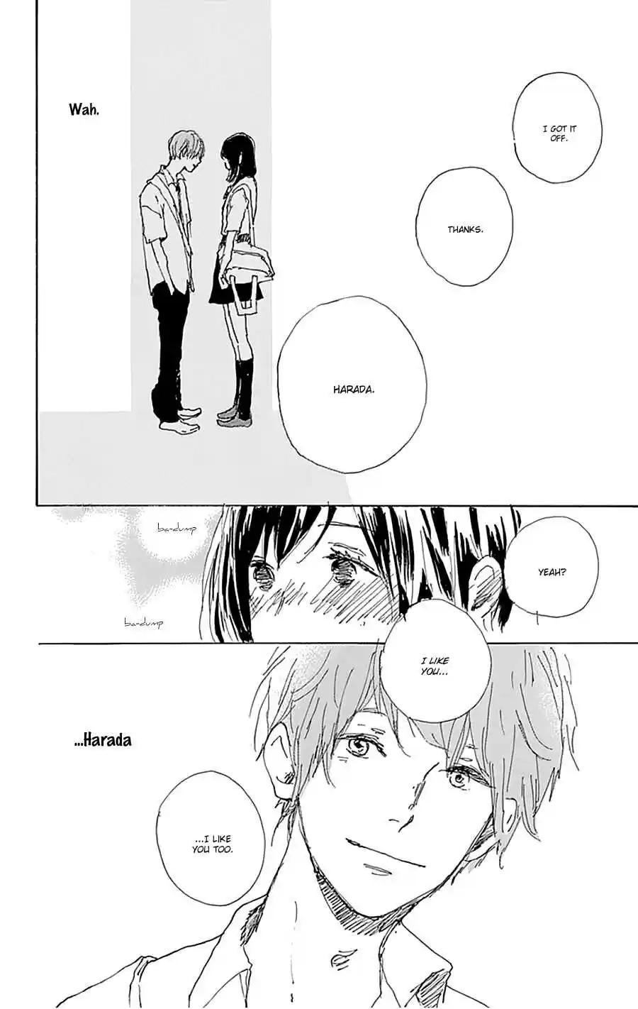 Stand Up! Vol. 4 Ch. 17