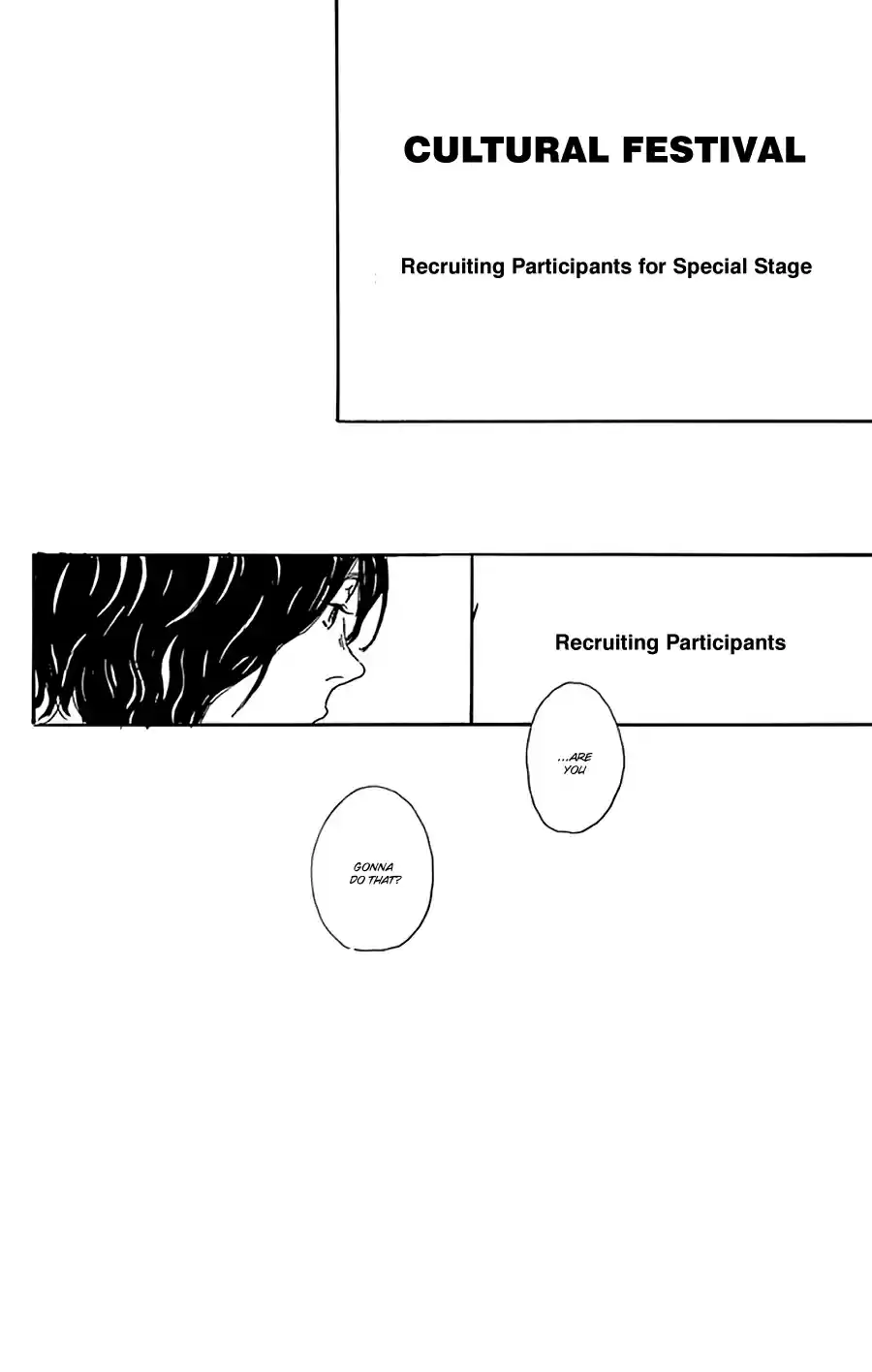 Stand Up! Vol. 4 Ch. 17