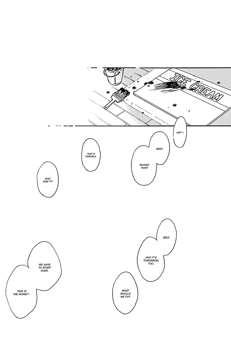 Stand Up! Vol. 4 Ch. 17