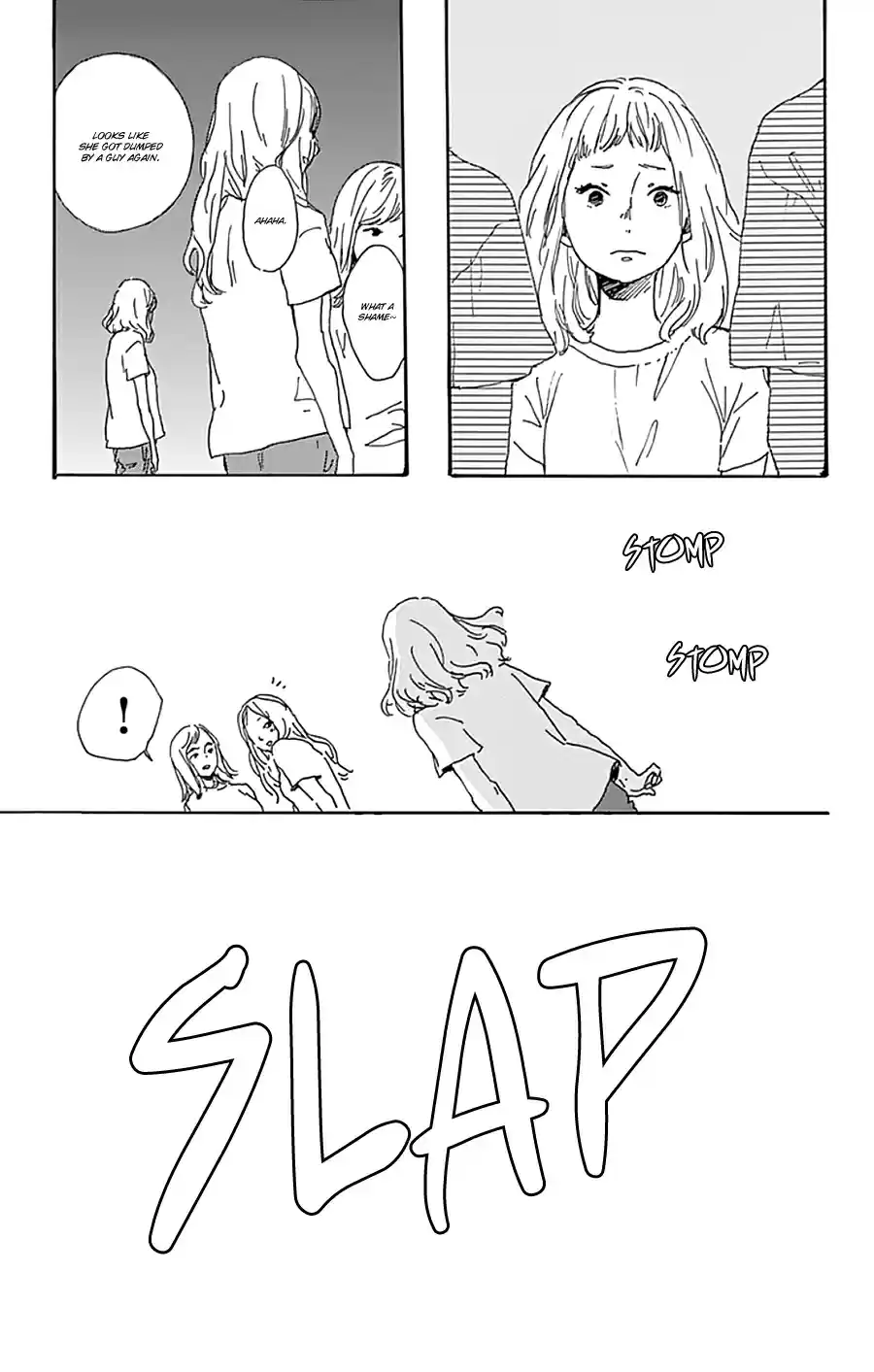 Stand Up! Vol. 4 Ch. 17