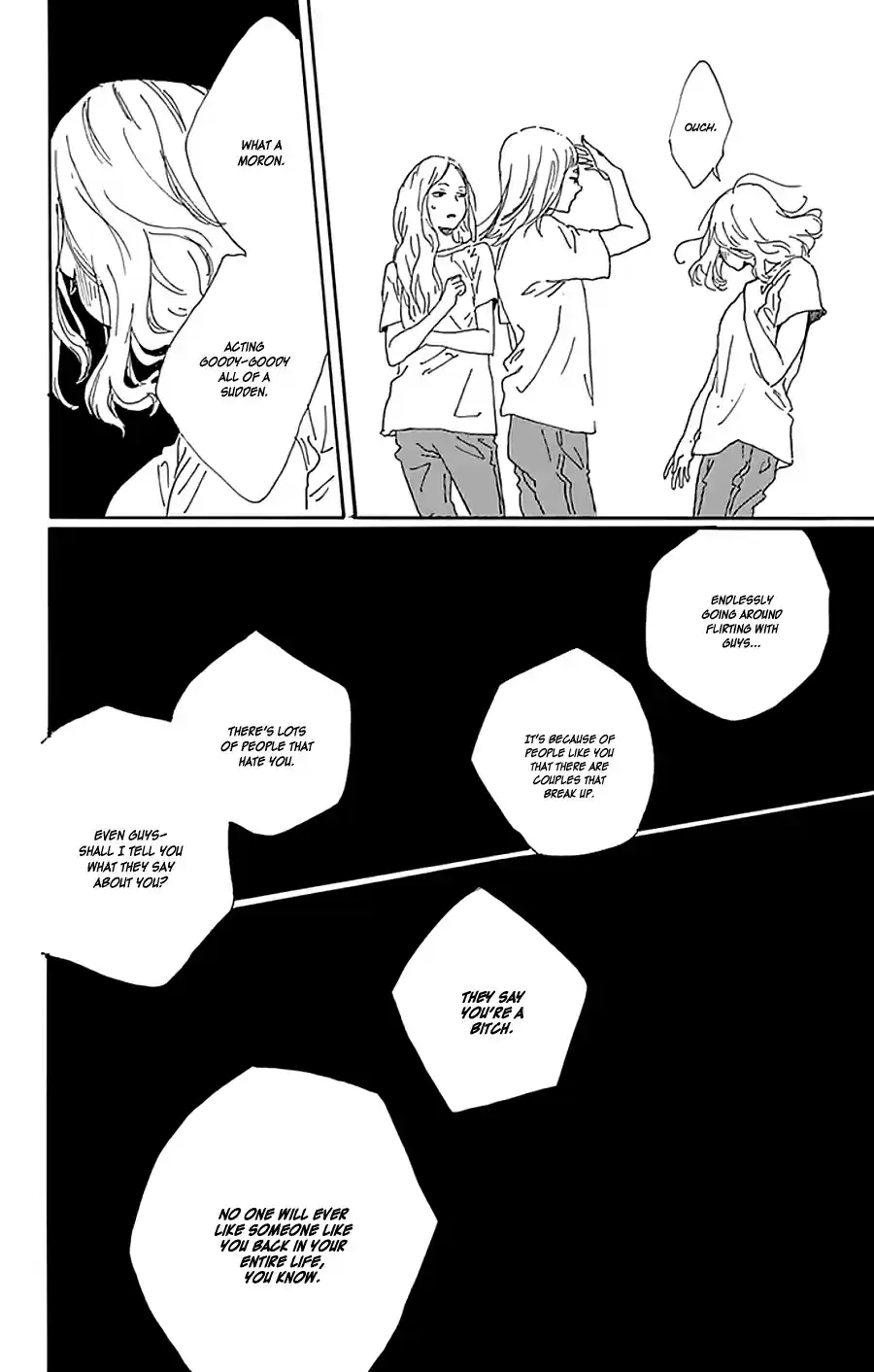 Stand Up! Vol. 4 Ch. 17