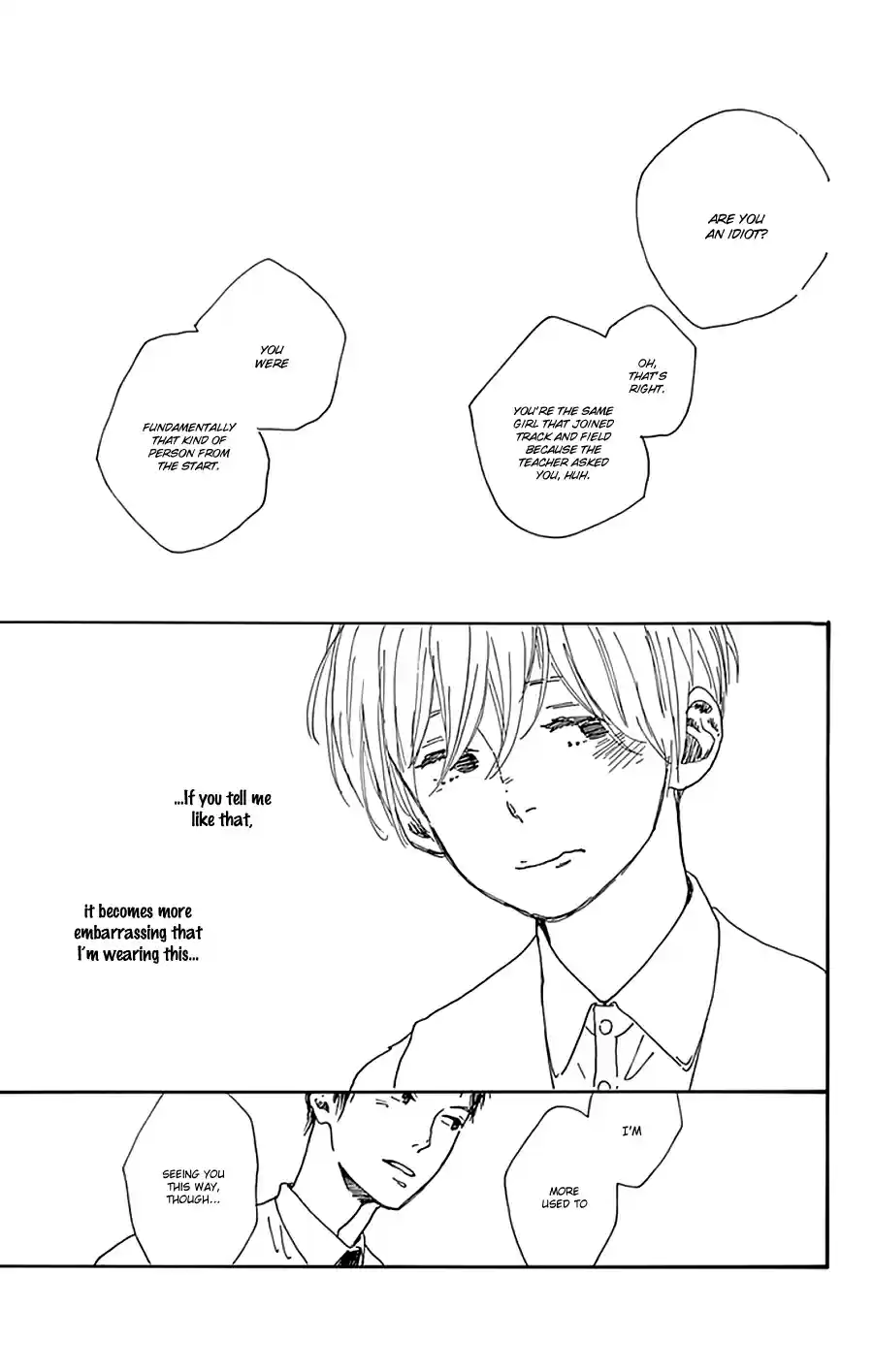 Stand Up! Vol. 4 Ch. 17