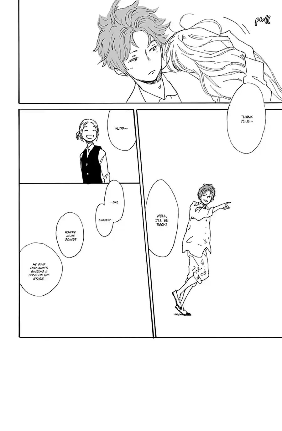 Stand Up! Vol. 4 Ch. 17