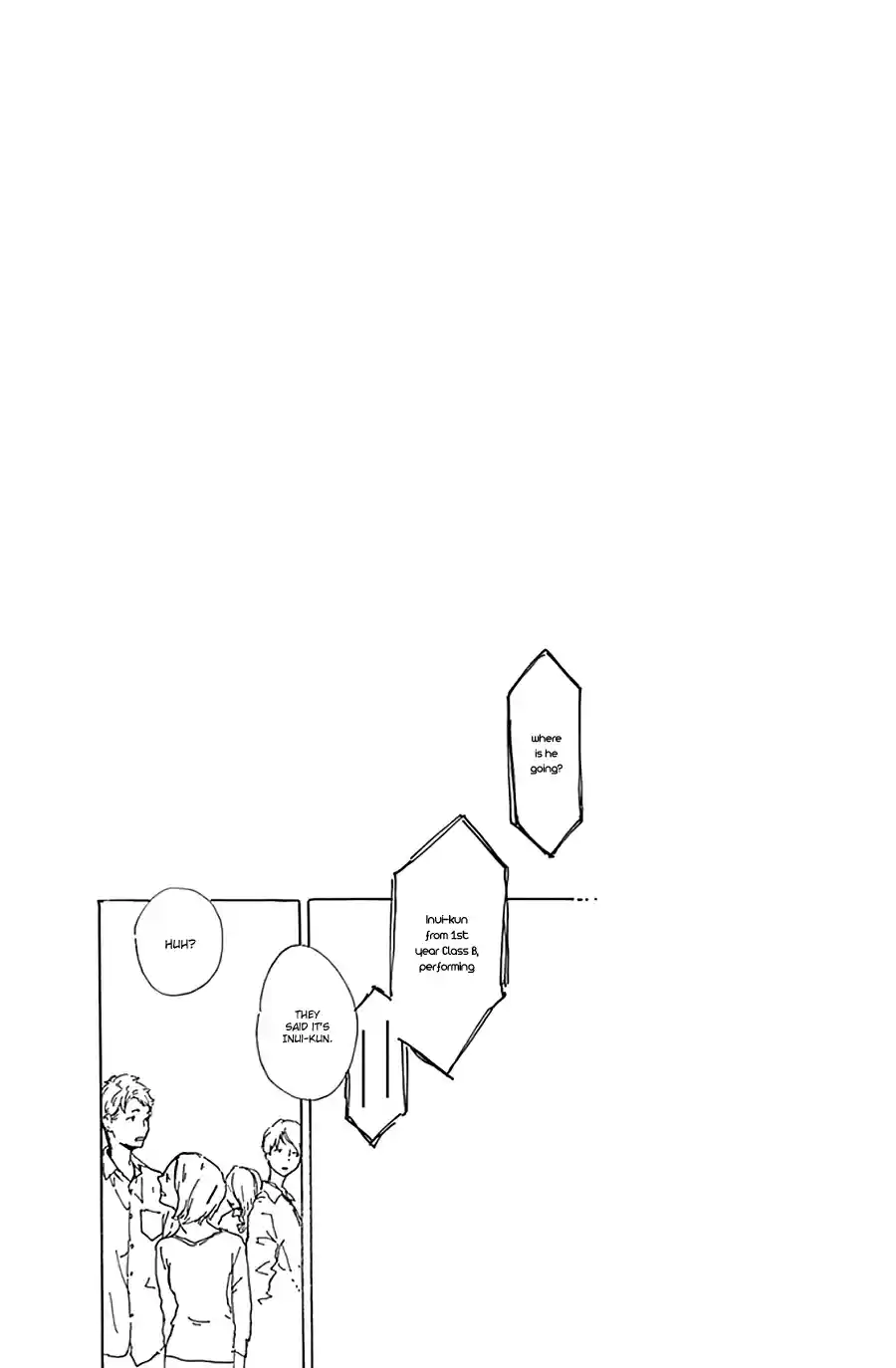 Stand Up! Vol. 4 Ch. 17